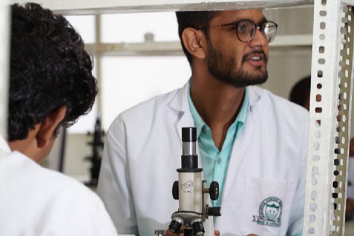 laboratory